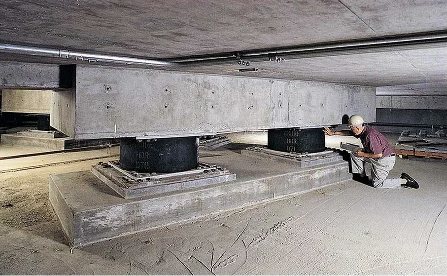 Base Isolation Seismic Design in Kamloops: Engineered Protection for Critical Structures