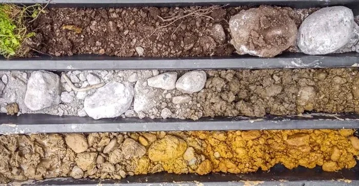 Exploratory Test Pit Investigations in Kamloops