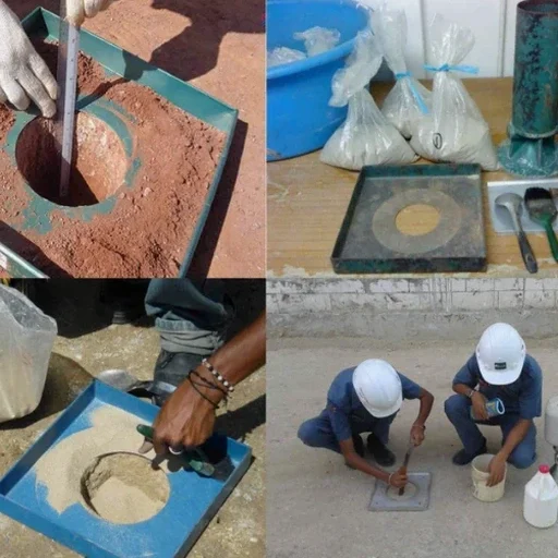 Field Density Testing – Sand Cone Method in Kamloops