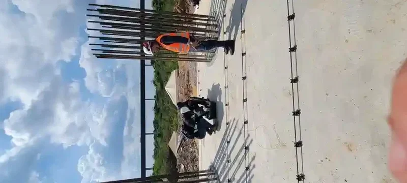 MASW / VS30 Shear Wave Velocity Testing in Kamloops