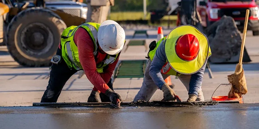 Rigid Pavement Design in Kamloops: Avoiding Cracking and Joint Failure