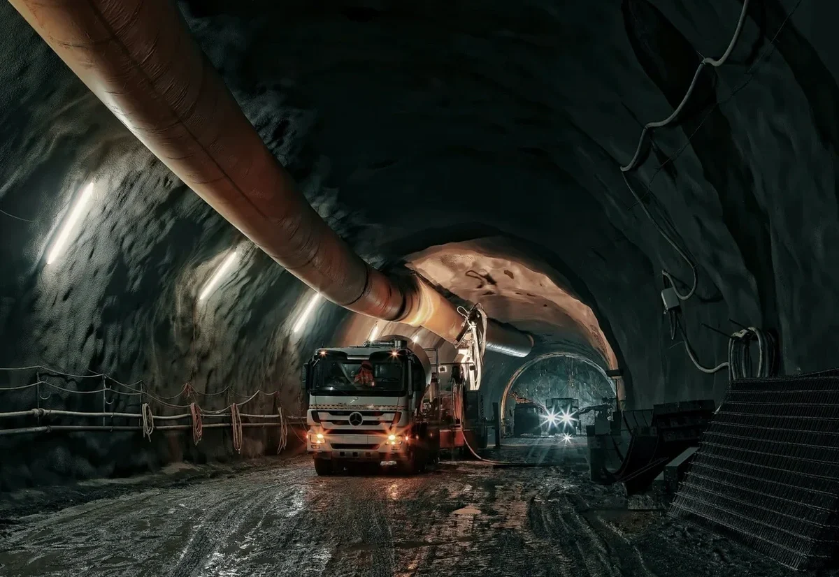 Geotechnical Analysis for Soft Soil Tunnels in Kamloops