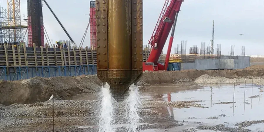 Vibrocompaction Design in Kamloops: Ground Improvement for Variable Alluvial Soils